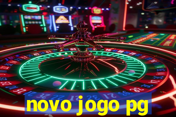 novo jogo pg